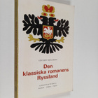Lennart Kjellberg : Den klassiska romanens Ryssland - pikkukuva 1