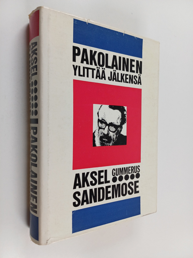 Aksel Sandemose : Pakolainen ylittää jälkensä : Espen Arn...