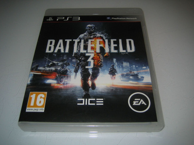 Battlefield 3 **PS3**
