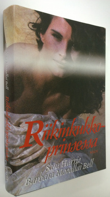 Sara Harris : Riikinkukkoprinsessa