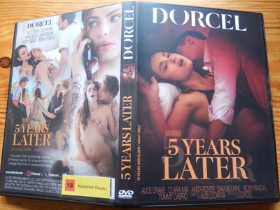 Marc Dorcel - 5 Years Later
