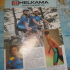 esite Helkama polkupyörätarvikkeet 1991 - pikkukuva 1