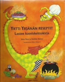 Jules Bass - Yrtti Yrjänän reseptit