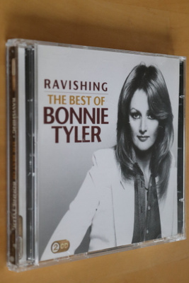 2CD Bonnie Tyler : Ravishing The Best Of