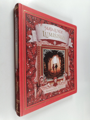Maja Lunde : Lumisisko : joulukertomus