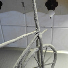 SULOINEN MINIATYYRI - POLKUPYÖRÄ KUKKAPURKILLA - pikkukuva 5