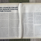 STEREO SOUND IN CONCERT - ARMCHAIR CONCERT (2LP) 1959 - pikkukuva 3