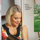 Hymy n:o 8 2013 Miss Suomi. Heidi Pakarinen. Claudia Eve. - pikkukuva 3