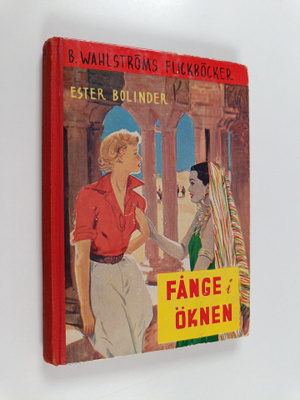 Ester Bolinder : Fånge i öknen