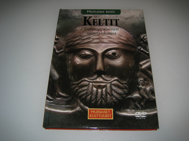 Muinaiset Kulttuurit Osa 24: Keltit  **DVD**