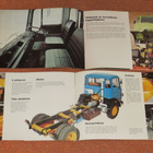 1976 Fargo 100 kuorma-auto esite - suom - 20 siv - KUIN UUSI - pikkukuva 3
