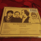 EERO KOIVISTOINEN QUARTET - LABYRINTH  CD - pikkukuva 2