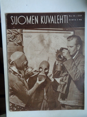 Suomen Kuvalehti Nro 38/1939 (1.9)