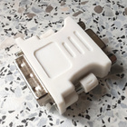 DVI-I 24+5 Uros To VGA 15 Pin Naaras Adapteri - pikkukuva 1