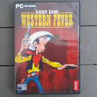 PC CD: Lucky Luke - Western Fever peli (2001) - pikkukuva 1