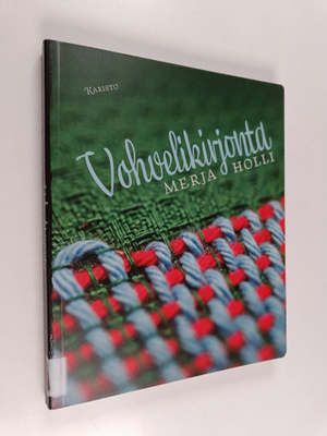 Merja Holli : Vohvelikirjonta