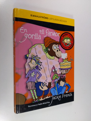 Jackie French : En gorilla till farmor