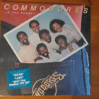 Commodores:In The Pocket LP.AVAAMATON. - pikkukuva 1