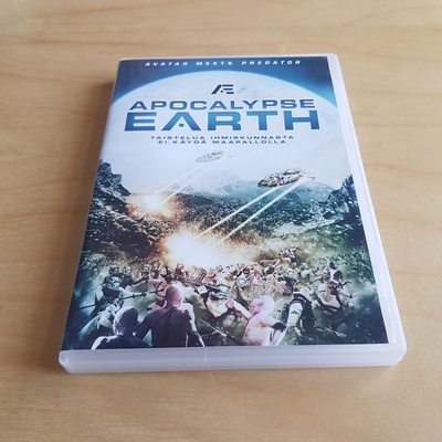 Apocalypse Earth
