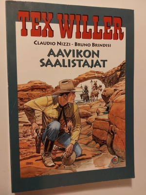 TEX WILLER - ALBUMI - 16