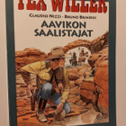 TEX  WILLER  -  ALBUMI  - 16 - pikkukuva 1