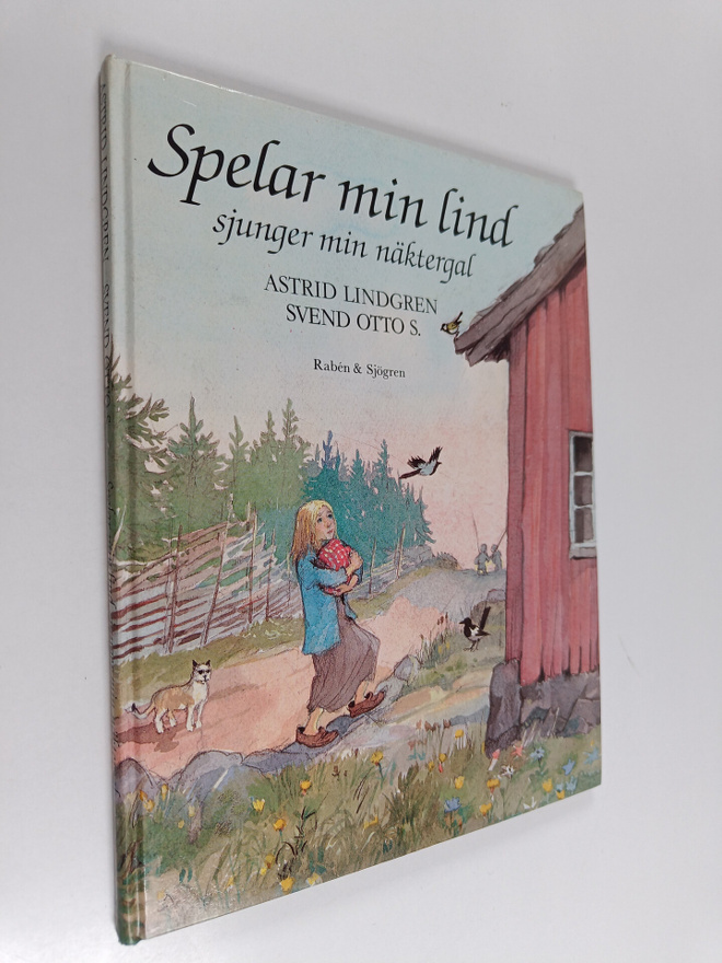 Astrid Lindgren : Spelar min lind sjunger min näktergal