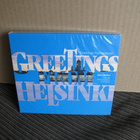 Jean Sibelius-Greetings from Helsinki- cd(new) - pikkukuva 1