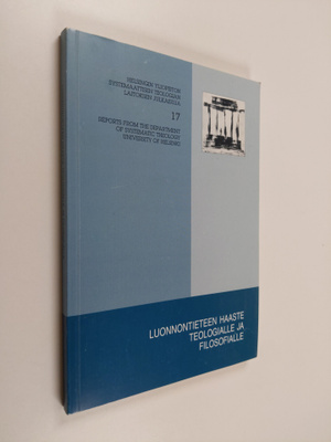 Luonnontieteen haaste teologialle ja filosofialle