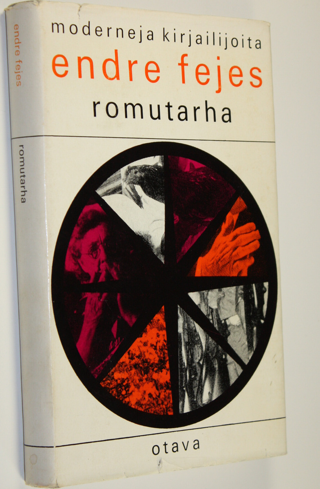 Endre Fejes : Romutarha