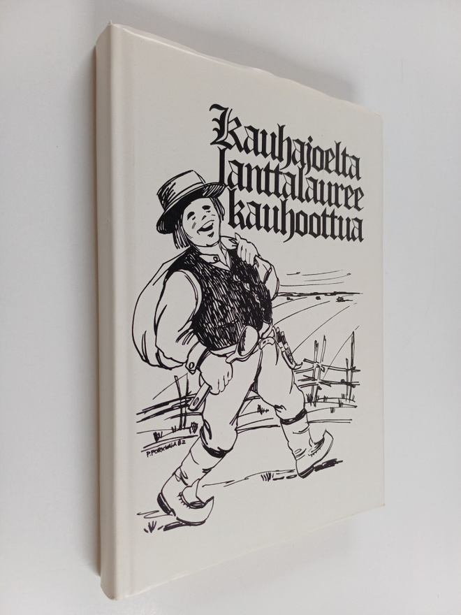 Kauhajoelta lanttalauree kauhoottua