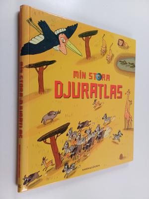 Eric Mathivet : Min stora djuratlas