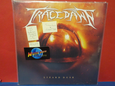 Tracedawn – Lizard Dusk UUSI "SS" LP + CD
