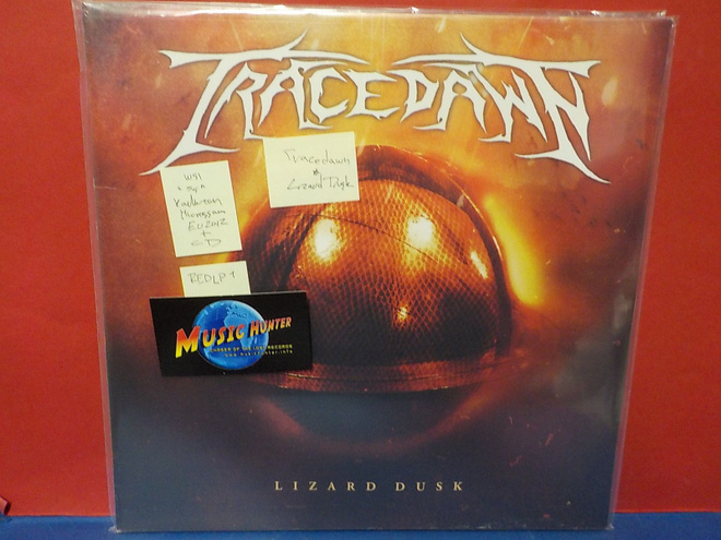 Tracedawn – Lizard Dusk UUSI "SS" LP + CD