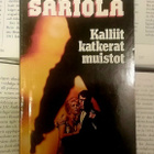 Mauri Sariola - Kalliit katkerat muistot (pokkari) - pikkukuva 1