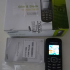 Samsung E1080 Musta - pikkukuva 1