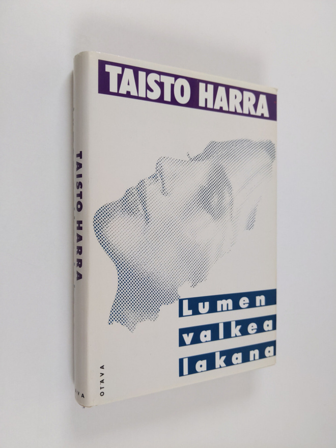 Taisto Harra : Lumen valkea lakana