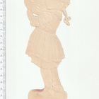 *Kerttu, piparityttö, 18,5 x 7 cm * - pikkukuva 2