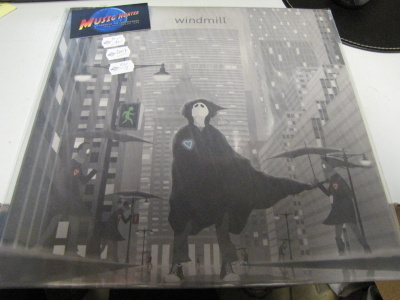WINDMILL PUDDLE CITY RACING LIGHTS - M-/M- LP