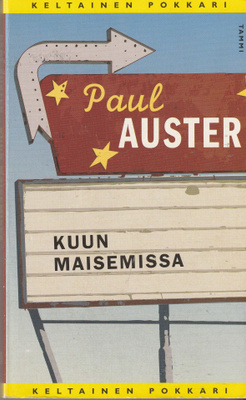 Paul Auster, Kuun maisemissa