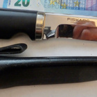 VANHA Puukko Kotkapuukko Fiskars Bertel Gardberg UPEA SIISTI - pikkukuva 1