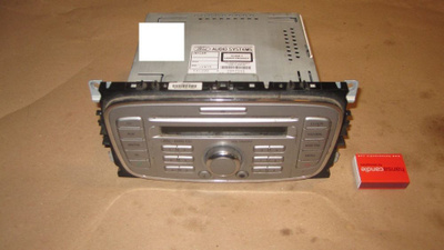 Mondeo MK4 CD_autoradio