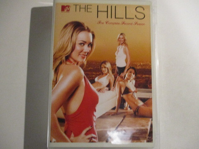 DVD THE HILLS KAUSI 2