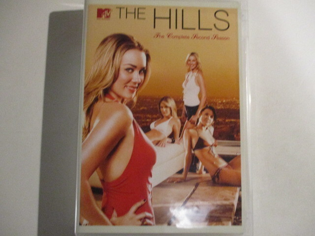 DVD THE HILLS KAUSI 2