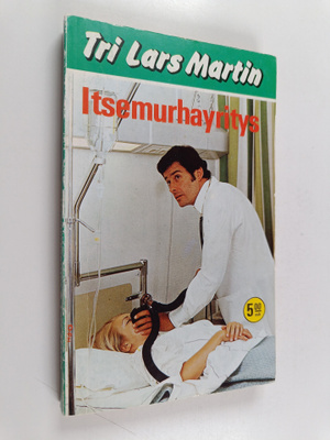 M. Sarko ym. : Itsemurhayritys - Lars Martin