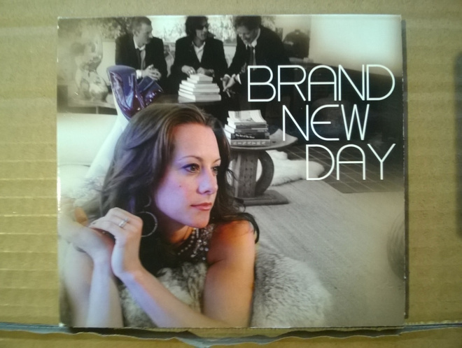 Brand New Day - Brand New Day CD