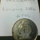 Sri Lanka 2 rupees 2006, km#147 - pikkukuva 2