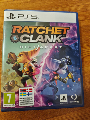 Ratchet & Clank - Rift Apart PS5