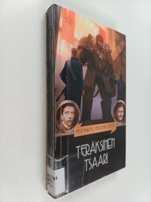 Michael Moorcock : Teräksinen tsaari