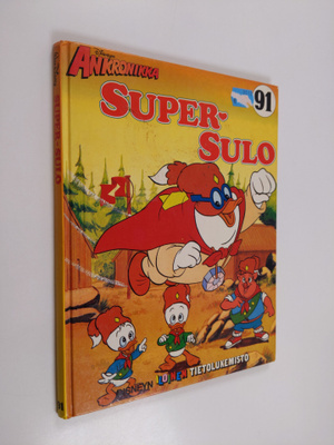 Walt Disney : Super-Sulo
