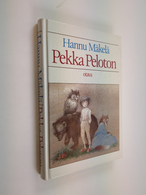 Hannu Mäkelä : Pekka Peloton : lastenkirja